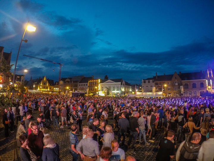 Nielson @ Marktrock Poperinge, picture 47, photographed by Devid Camerlynck - FrontView Magazine