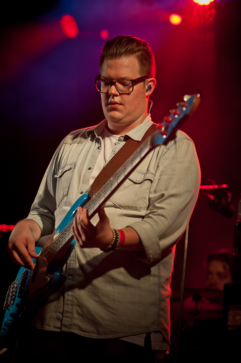 Nielson @ Marktrock Poperinge, picture 49, photographed by Devid Camerlynck - FrontView Magazine