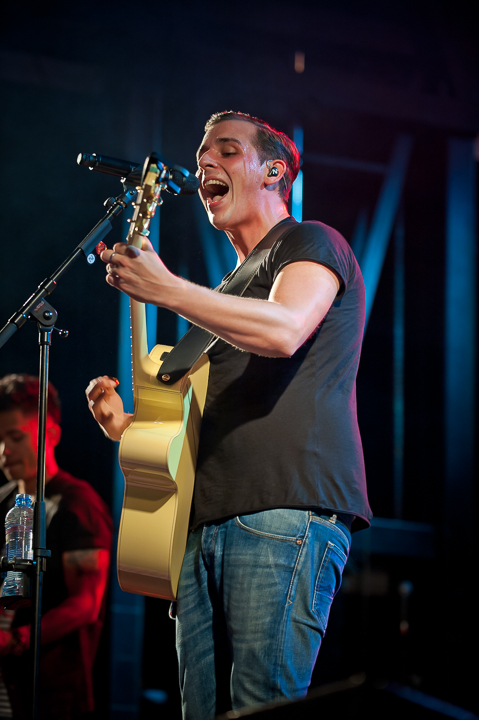 Nielson @ Marktrock Poperinge, picture 50, photographed by Devid Camerlynck - FrontView Magazine