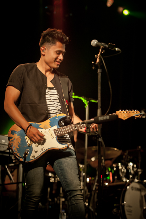 Nielson @ Marktrock Poperinge, picture 54, photographed by Devid Camerlynck - FrontView Magazine