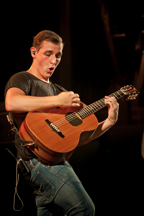 Nielson @ Marktrock Poperinge, picture 55, photographed by Devid Camerlynck - FrontView Magazine
