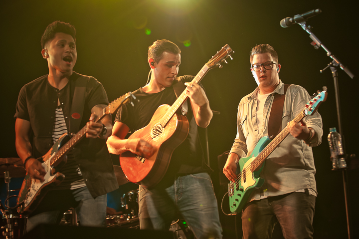 Nielson @ Marktrock Poperinge, picture 56, photographed by Devid Camerlynck - FrontView Magazine