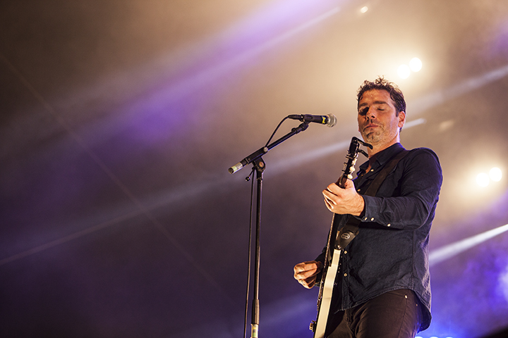 Yevgueni @ Maanrock 2015, foto 16, foto's door Frank Lambrechts - FrontView Magazine
