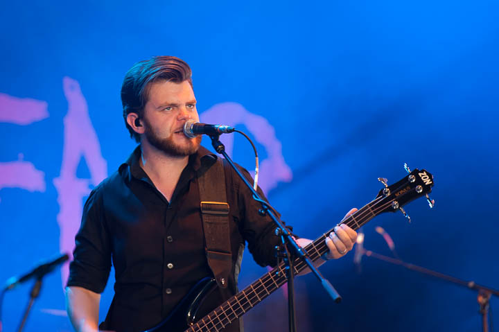 De Fanfaar @ Jospop 2015, picture 2, photographed by Davy Vissers - FrontView Magazine