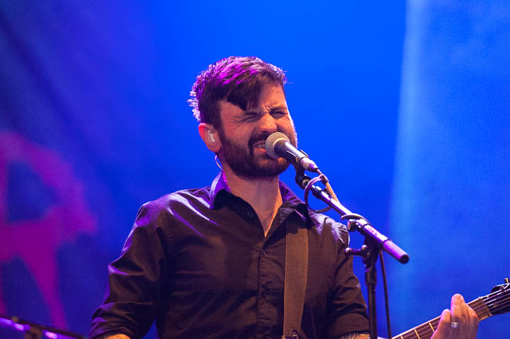 De Fanfaar @ Jospop 2015, picture 8, photographed by Davy Vissers - FrontView Magazine