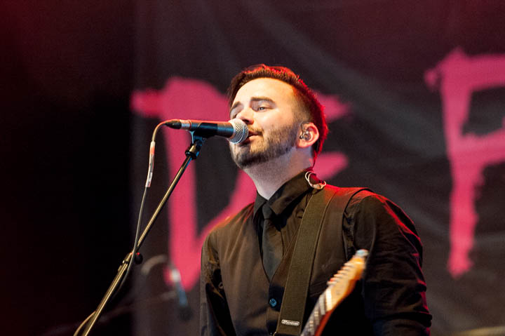 De Fanfaar @ Jospop 2015, picture 9, photographed by Davy Vissers - FrontView Magazine