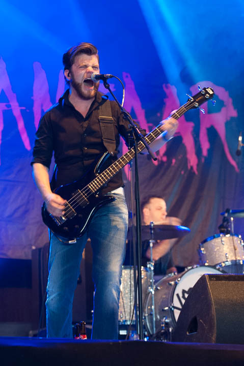 De Fanfaar @ Jospop 2015, picture 12, photographed by Davy Vissers - FrontView Magazine