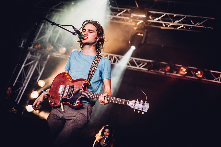 Jett Rebel @ Boerenrock 2015, foto 6, foto's door Elke Briers - FrontView Magazine