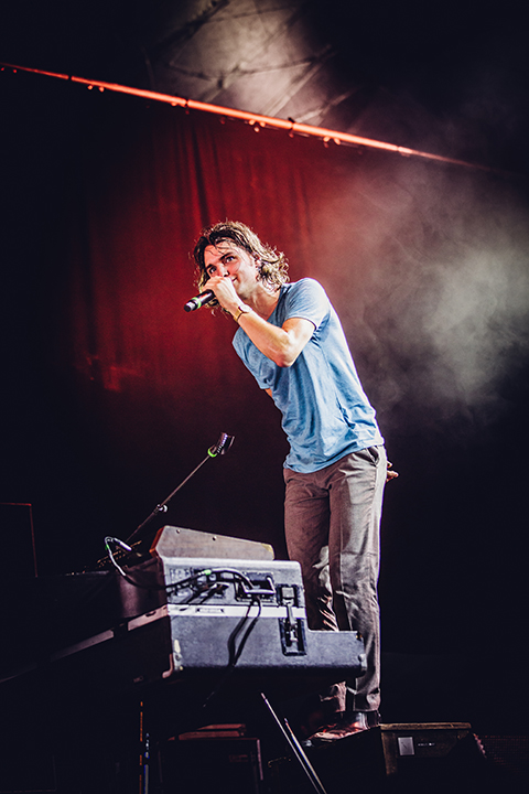 Jett Rebel @ Boerenrock 2015, foto 10, foto's door Elke Briers - FrontView Magazine