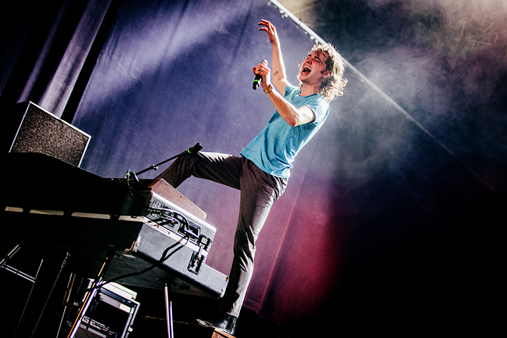 Jett Rebel @ Boerenrock 2015, foto 11, foto's door Elke Briers - FrontView Magazine