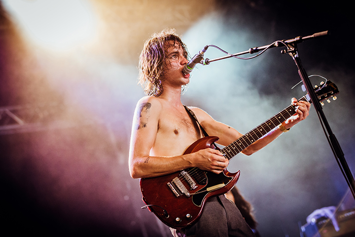 Jett Rebel @ Boerenrock 2015, foto 16, foto's door Elke Briers - FrontView Magazine