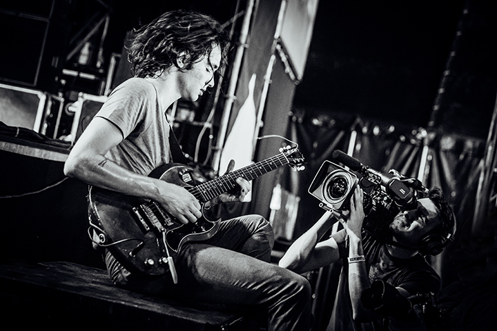 Jett Rebel @ Boerenrock 2015, foto 17, foto's door Elke Briers - FrontView Magazine