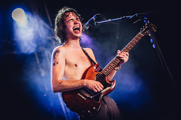 Jett Rebel @ Boerenrock 2015, foto 18, foto's door Elke Briers - FrontView Magazine