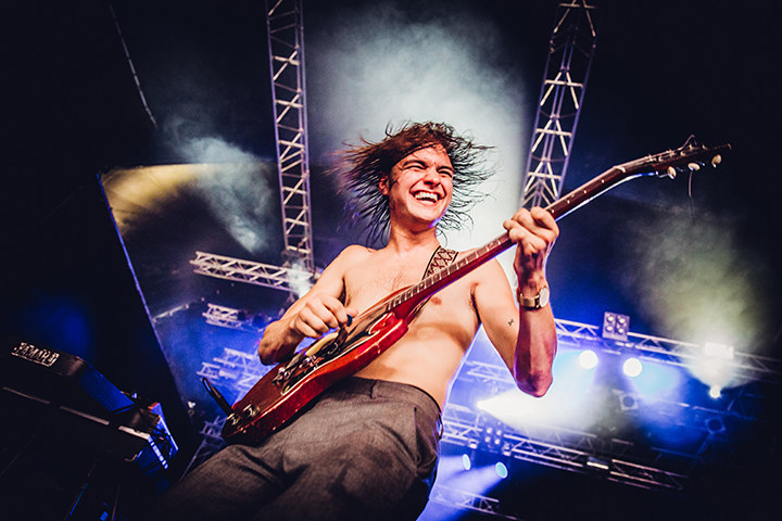 Jett Rebel @ Boerenrock 2015, foto 21, foto's door Elke Briers - FrontView Magazine