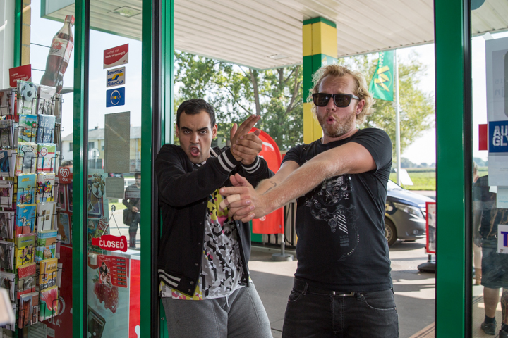 Setbezoek 2: "Say Something Funny" @ Wetteren, foto 84, foto's door Guy Danneels - FrontView Magazine