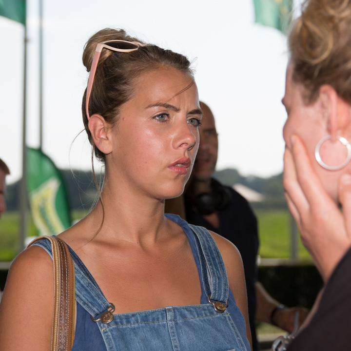 Setbezoek 2: "Say Something Funny" @ Wetteren, foto 97, foto's door Guy Danneels - FrontView Magazine