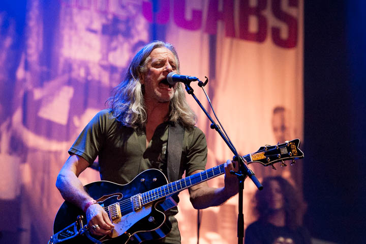 The Scabs @ Jospop 2015, picture 13, photographed by Davy Vissers - FrontView Magazine