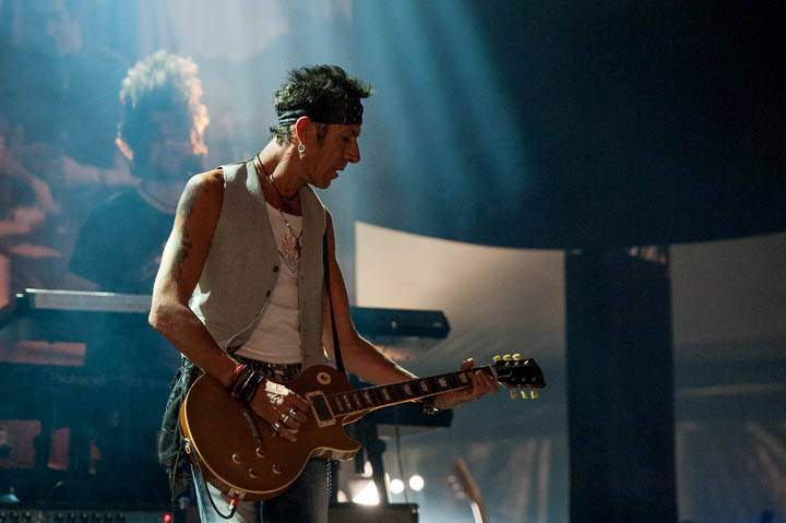 The Scabs @ Jospop 2015, picture 26, photographed by Davy Vissers - FrontView Magazine