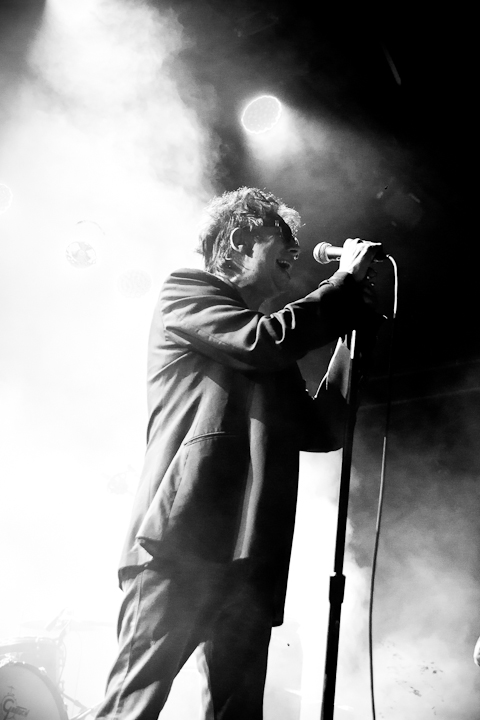 Echo & the Bunnymen @ OLT Rivierenhof, picture 5, photographed by Walter Grimm - FrontView Magazine