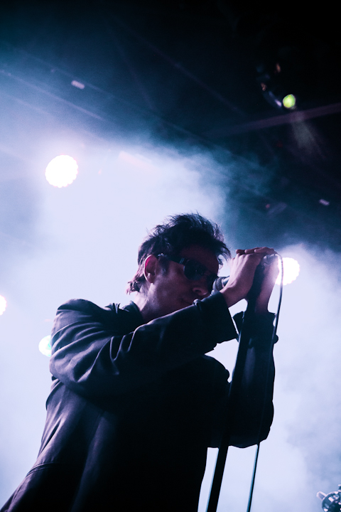Echo & the Bunnymen @ OLT Rivierenhof, picture 8, photographed by Walter Grimm - FrontView Magazine