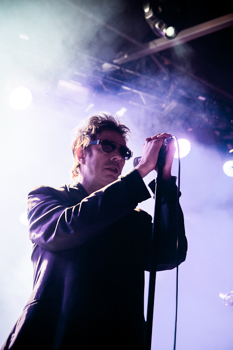 Echo & the Bunnymen @ OLT Rivierenhof, picture 9, photographed by Walter Grimm - FrontView Magazine