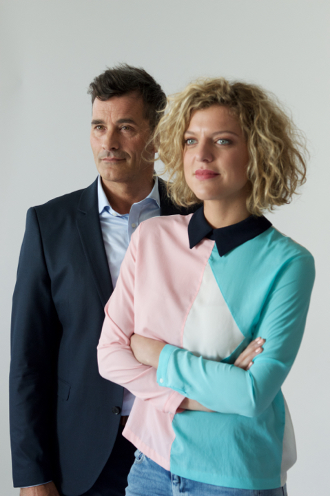 serie T persvoorstelling @ perszaal VRT, picture 4, photographed by Bart Baevegems - FrontView Magazine