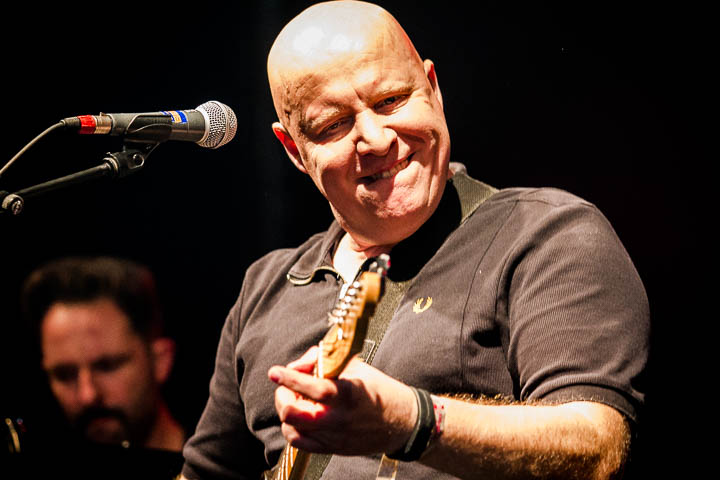 De Mens @ Crammerock 2015, picture 1, photographed by Tom Stessens - FrontView Magazine