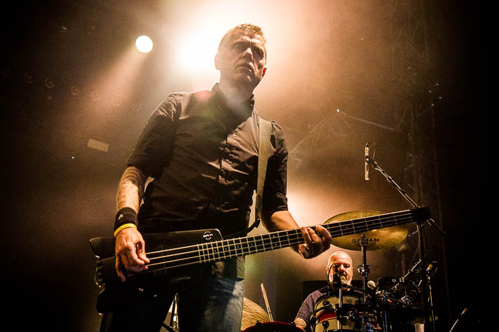 De Mens @ Crammerock 2015, picture 2, photographed by Tom Stessens - FrontView Magazine