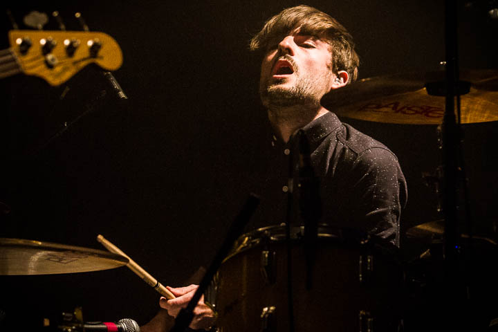 Intergalactic Lovers @ Crammerock 2015, picture 9, photographed by Tom Stessens - FrontView Magazine