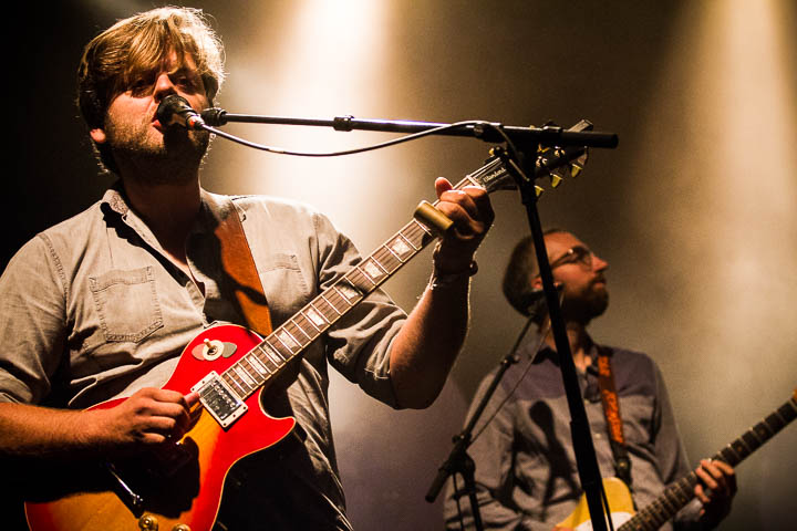 Intergalactic Lovers @ Crammerock 2015, picture 13, photographed by Tom Stessens - FrontView Magazine