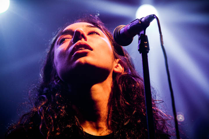 Intergalactic Lovers @ Crammerock 2015, picture 15, photographed by Tom Stessens - FrontView Magazine