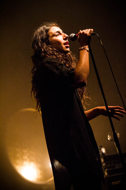 Intergalactic Lovers @ Crammerock 2015, picture 17, photographed by Tom Stessens - FrontView Magazine