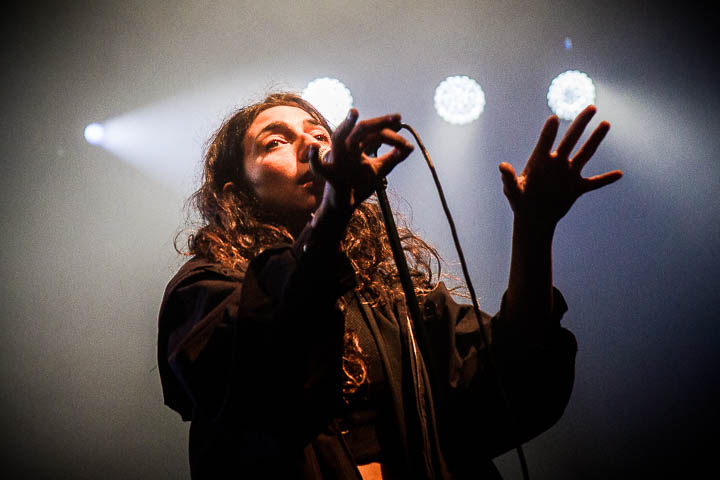 Intergalactic Lovers @ Crammerock 2015, picture 18, photographed by Tom Stessens - FrontView Magazine
