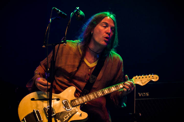 The Dandy Warhols @ Crammerock 2015, picture 2, photographed by Tom Stessens - FrontView Magazine