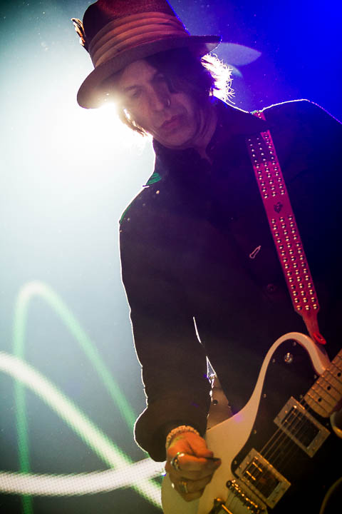 The Dandy Warhols @ Crammerock 2015, picture 4, photographed by Tom Stessens - FrontView Magazine