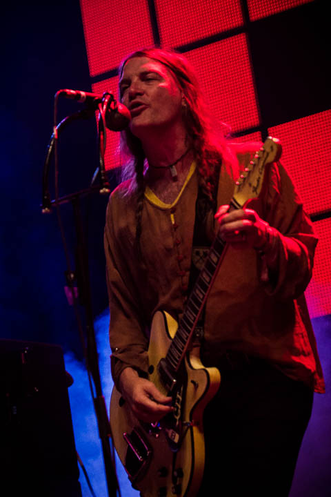 The Dandy Warhols @ Crammerock 2015, picture 7, photographed by Tom Stessens - FrontView Magazine