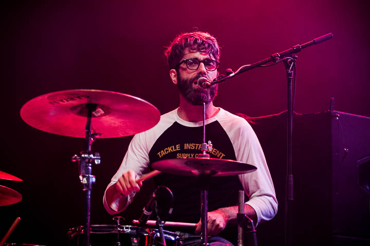 The Dandy Warhols @ Crammerock 2015, picture 10, photographed by Tom Stessens - FrontView Magazine