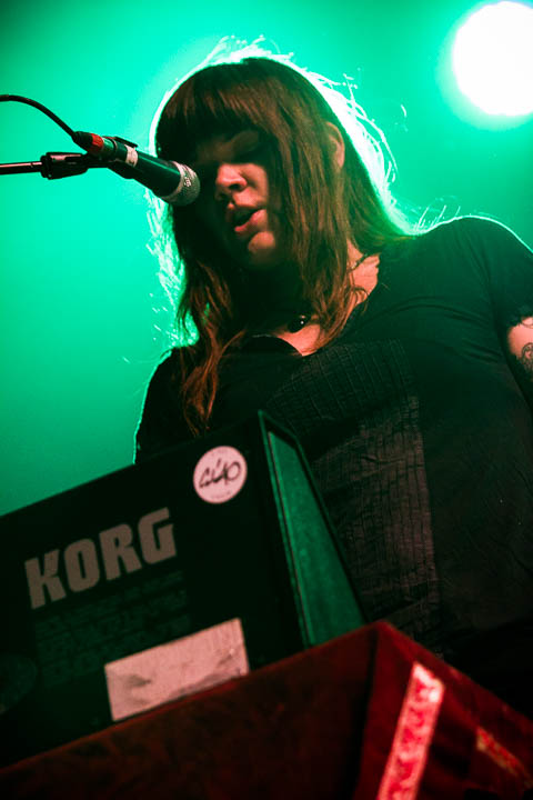The Dandy Warhols @ Crammerock 2015, picture 13, photographed by Tom Stessens - FrontView Magazine
