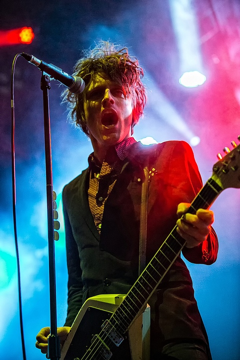 The Deaf @ Villa Pace 2015, picture 2, photographed by Edwin Houdevelt - FrontView Magazine