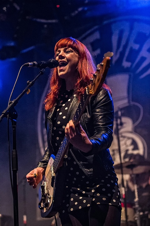 The Deaf @ Villa Pace 2015, picture 11, photographed by Edwin Houdevelt - FrontView Magazine