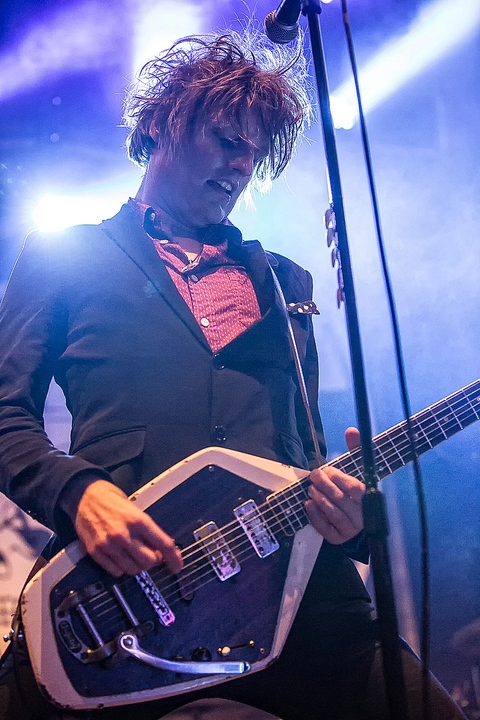 The Deaf @ Villa Pace 2015, picture 14, photographed by Edwin Houdevelt - FrontView Magazine