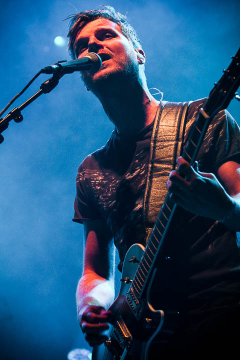 Zornik @ Crammerock 2015, picture 1, photographed by Tom Stessens - FrontView Magazine