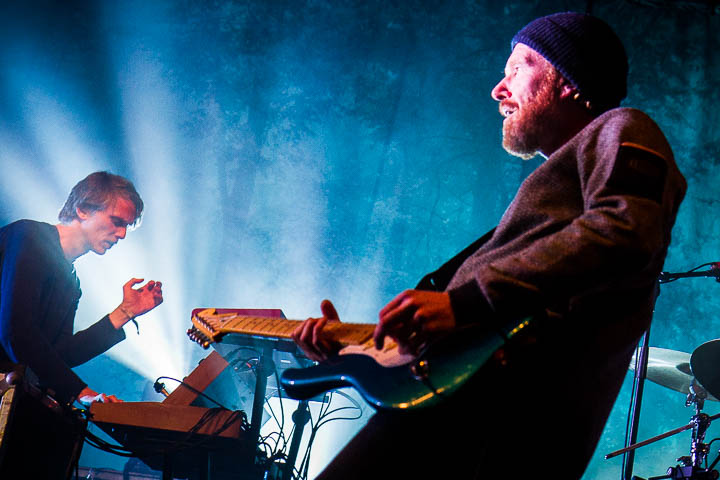 Arsenal @ Crammerock 2015, picture 2, photographed by Tom Stessens - FrontView Magazine