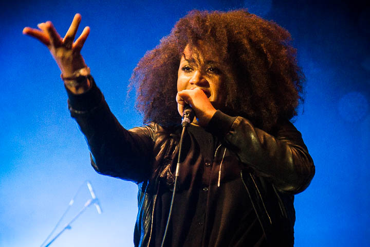 Arsenal @ Crammerock 2015, picture 3, photographed by Tom Stessens - FrontView Magazine