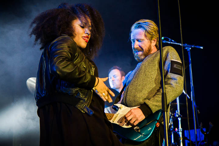 Arsenal @ Crammerock 2015, picture 5, photographed by Tom Stessens - FrontView Magazine