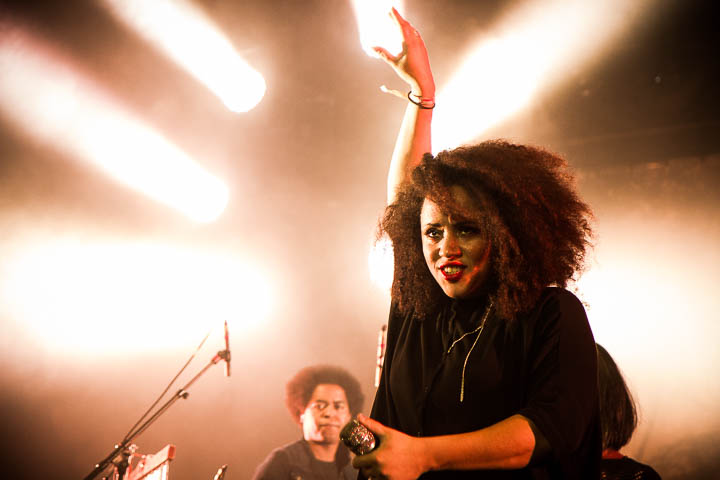 Arsenal @ Crammerock 2015, picture 6, photographed by Tom Stessens - FrontView Magazine
