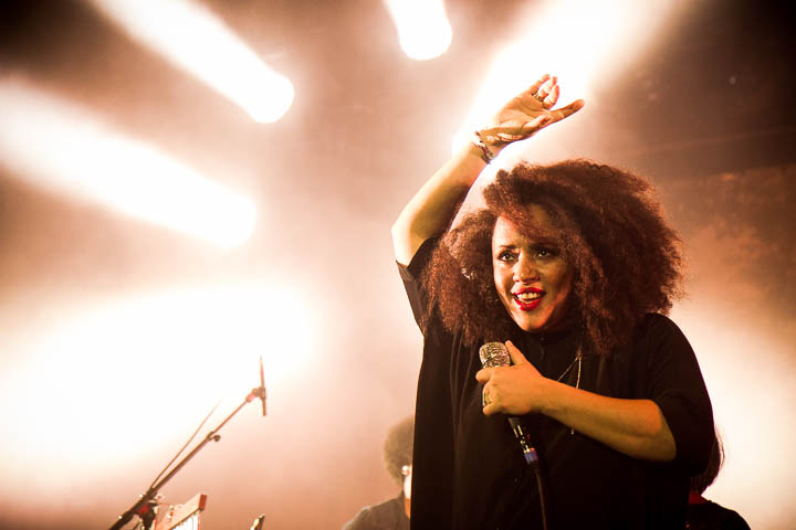 Arsenal @ Crammerock 2015, picture 7, photographed by Tom Stessens - FrontView Magazine