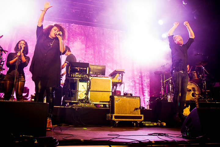 Arsenal @ Crammerock 2015, picture 8, photographed by Tom Stessens - FrontView Magazine