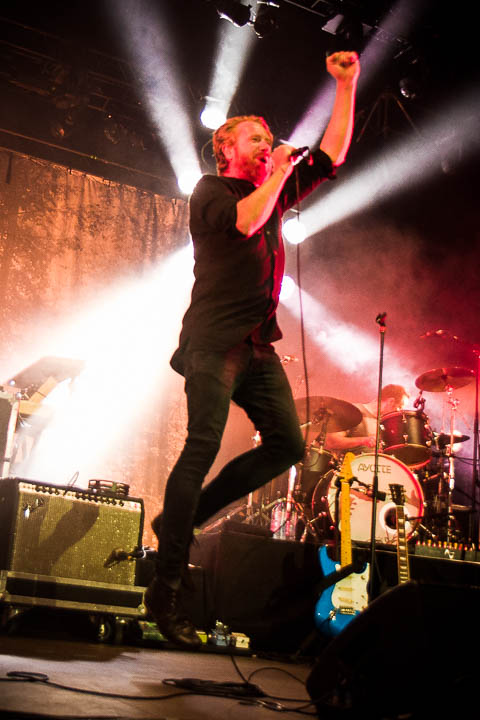 Arsenal @ Crammerock 2015, picture 11, photographed by Tom Stessens - FrontView Magazine