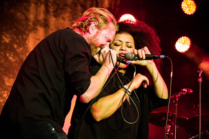 Arsenal @ Crammerock 2015, picture 12, photographed by Tom Stessens - FrontView Magazine